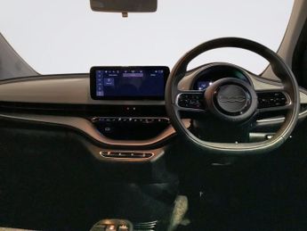 FIAT 500E 42kWh Icon Hatchback 3dr Electric Auto (118 ps)