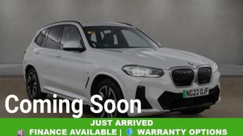 BMW X3 80kWh M Sport SUV 5dr Electric Auto (286 ps)
