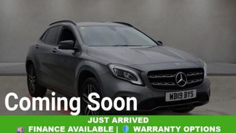 Mercedes GLA 1.6 GLA180 Urban Edition SUV 5dr Petrol Manual Euro 6 (s/s) (122