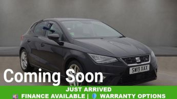 SEAT Ibiza 1.0 TSI FR Hatchback 5dr Petrol Manual Euro 6 (s/s) GPF (115 ps)