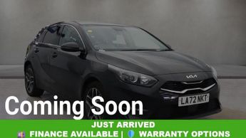 Kia Ceed 1.5 T-GDi 3 Hatchback 5dr Petrol Manual Euro 6 (s/s) (158 bhp)