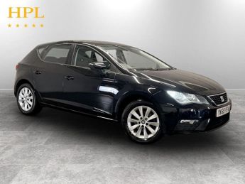 SEAT Leon 1.6 TDI SE Hatchback 5dr Diesel Manual Euro 6 (s/s) (115 ps)