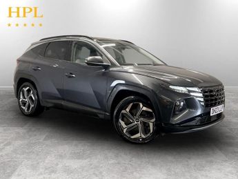 Hyundai Tucson 1.6 h T-GDi 13.8kWh Ultimate SUV 5dr Petrol Plug-in Hybrid Auto 