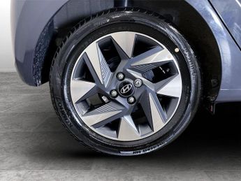 HYUNDAI I10 1.2 Advance Hatchback 5dr Petrol Auto Euro 6 (s/s) (79 ps)