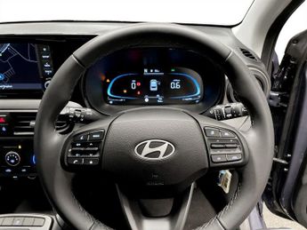 HYUNDAI I10 1.2 Advance Hatchback 5dr Petrol Auto Euro 6 (s/s) (79 ps)