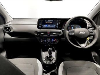 HYUNDAI I10 1.2 Advance Hatchback 5dr Petrol Auto Euro 6 (s/s) (79 ps)