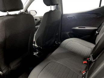 HYUNDAI I10 1.2 Advance Hatchback 5dr Petrol Auto Euro 6 (s/s) (79 ps)