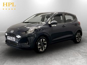 HYUNDAI I10 1.2 Advance Hatchback 5dr Petrol Auto Euro 6 (s/s) (79 ps)