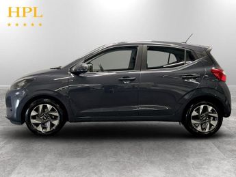 HYUNDAI I10 1.2 Advance Hatchback 5dr Petrol Auto Euro 6 (s/s) (79 ps)