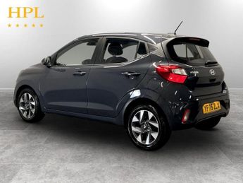 HYUNDAI I10 1.2 Advance Hatchback 5dr Petrol Auto Euro 6 (s/s) (79 ps)