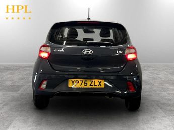 HYUNDAI I10 1.2 Advance Hatchback 5dr Petrol Auto Euro 6 (s/s) (79 ps)
