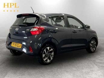 HYUNDAI I10 1.2 Advance Hatchback 5dr Petrol Auto Euro 6 (s/s) (79 ps)