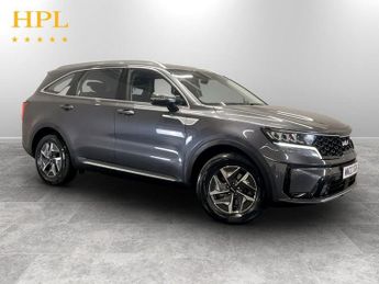 Kia Sorento 1.6 h T-GDi 2 SUV 5dr Petrol Hybrid Auto AWD Euro 6 (s/s) (226 b