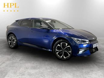 KIA EV6 77.4kWh GT-Line Hatchback 5dr Electric Auto AWD (320 bhp)
