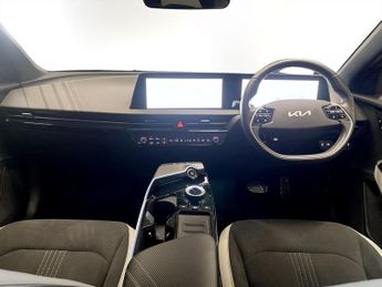 KIA EV6 77.4kWh GT-Line Hatchback 5dr Electric Auto AWD (320 bhp)