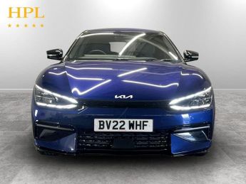 KIA EV6 77.4kWh GT-Line Hatchback 5dr Electric Auto AWD (320 bhp)