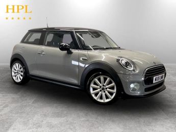 MINI Hatch 1.5 Cooper Classic Hatchback 3dr Petrol Manual Euro 6 (s/s) (136