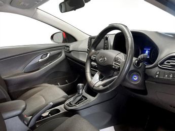 HYUNDAI I30 1.0 T-GDi MHEV SE Connect Hatchback 5dr Petrol Hybrid DCT Euro 6