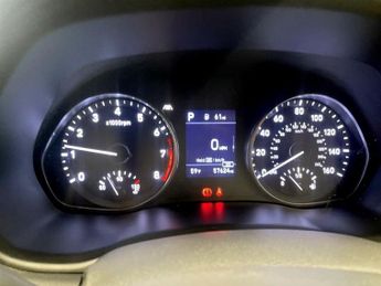 HYUNDAI I30 1.0 T-GDi MHEV SE Connect Hatchback 5dr Petrol Hybrid DCT Euro 6