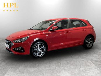 HYUNDAI I30 1.0 T-GDi MHEV SE Connect Hatchback 5dr Petrol Hybrid DCT Euro 6