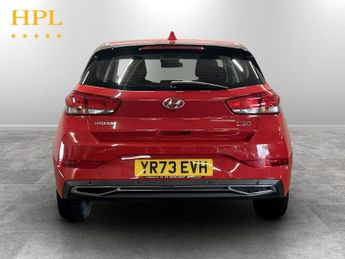 HYUNDAI I30 1.0 T-GDi MHEV SE Connect Hatchback 5dr Petrol Hybrid DCT Euro 6