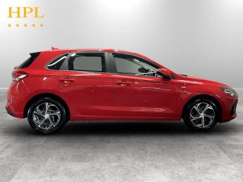 HYUNDAI I30 1.0 T-GDi MHEV SE Connect Hatchback 5dr Petrol Hybrid DCT Euro 6