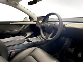 TESLA MODEL Y (Dual Motor) Long Range SUV 5dr Electric Auto 4WDE (384 bhp)