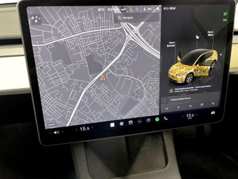 TESLA MODEL Y (Dual Motor) Long Range SUV 5dr Electric Auto 4WDE (384 bhp)