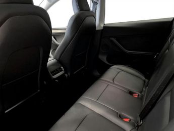 TESLA MODEL Y (Dual Motor) Long Range SUV 5dr Electric Auto 4WDE (384 bhp)