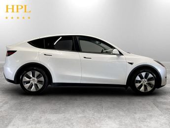 TESLA MODEL Y (Dual Motor) Long Range SUV 5dr Electric Auto 4WDE (384 bhp)