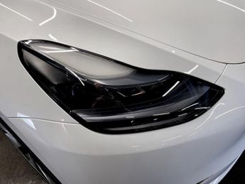 TESLA MODEL Y (Dual Motor) Long Range SUV 5dr Electric Auto 4WDE (384 bhp)