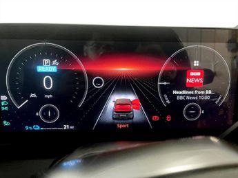 RENAULT MEGANE E-TECH 60kWh techno+ Hatchback 5dr Electric Auto (optimum charge) (220 