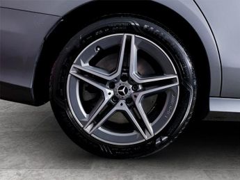 MERCEDES-BENZ E CLASS 2.0 E300de 13.5kWh AMG Line Estate 5dr Diesel Plug-in Hybrid G-T