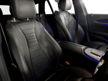 MERCEDES-BENZ E CLASS 2.0 E300de 13.5kWh AMG Line Estate 5dr Diesel Plug-in Hybrid G-T