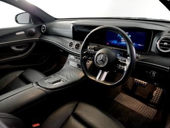 MERCEDES-BENZ E CLASS 2.0 E300de 13.5kWh AMG Line Estate 5dr Diesel Plug-in Hybrid G-T
