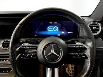MERCEDES-BENZ E CLASS 2.0 E300de 13.5kWh AMG Line Estate 5dr Diesel Plug-in Hybrid G-T