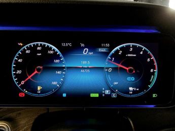 MERCEDES-BENZ E CLASS 2.0 E300de 13.5kWh AMG Line Estate 5dr Diesel Plug-in Hybrid G-T