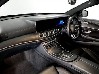 MERCEDES-BENZ E CLASS 2.0 E300de 13.5kWh AMG Line Estate 5dr Diesel Plug-in Hybrid G-T