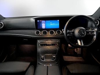 MERCEDES-BENZ E CLASS 2.0 E300de 13.5kWh AMG Line Estate 5dr Diesel Plug-in Hybrid G-T