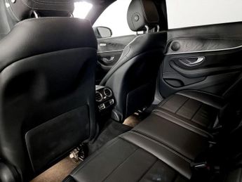 MERCEDES-BENZ E CLASS 2.0 E300de 13.5kWh AMG Line Estate 5dr Diesel Plug-in Hybrid G-T