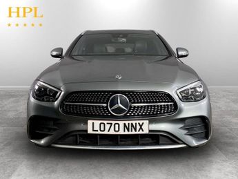 MERCEDES-BENZ E CLASS 2.0 E300de 13.5kWh AMG Line Estate 5dr Diesel Plug-in Hybrid G-T