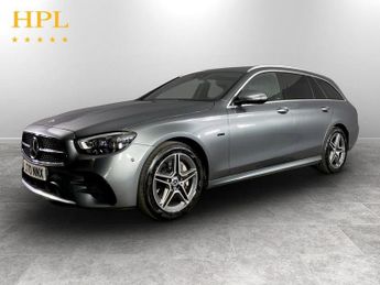MERCEDES-BENZ E CLASS 2.0 E300de 13.5kWh AMG Line Estate 5dr Diesel Plug-in Hybrid G-T