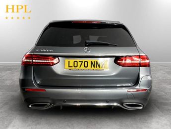 MERCEDES-BENZ E CLASS 2.0 E300de 13.5kWh AMG Line Estate 5dr Diesel Plug-in Hybrid G-T