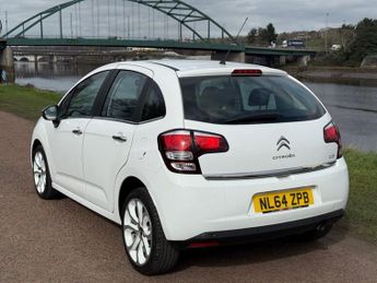 CITROEN C3 1.2 PureTech Selection Hatchback 5dr Petrol Manual Euro 6 (82 ps