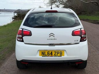 CITROEN C3 1.2 PureTech Selection Hatchback 5dr Petrol Manual Euro 6 (82 ps