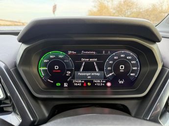 AUDI Q4 E-TRON 50 Black Edition Sportback 5dr Electric Auto quattro 82kWh (299 