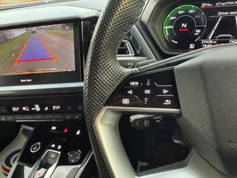 AUDI Q4 E-TRON 50 Black Edition Sportback 5dr Electric Auto quattro 82kWh (299 