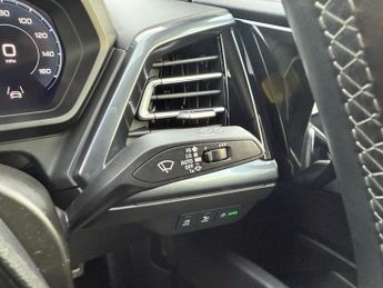 AUDI Q4 E-TRON 50 Black Edition Sportback 5dr Electric Auto quattro 82kWh (299 