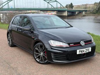 Volkswagen Golf GTi 2.0 TSI BlueMotion Tech GTI Performance Hatchback 5dr Petrol Man