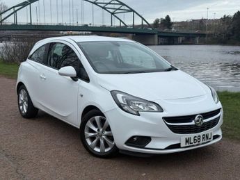 Vauxhall Corsa 1.4i ecoTEC Energy Hatchback 3dr Petrol Manual Euro 6 (a/c) (75 